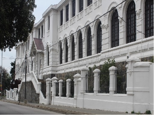 COLEGIO PEDRO MONTT