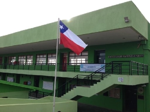 ESCUELA NACIONES UNIDAS