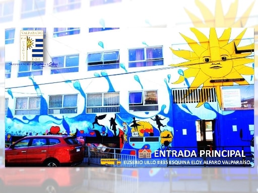 ESCUELA REPUBLICA DEL URUGUAY