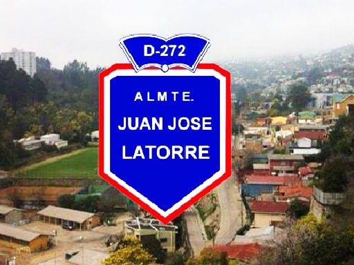 ESCUELA JUAN JOSE LATORRE B