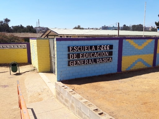 ESCUELA CARABINERO PEDRO A.CARIAGA M.