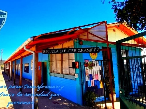 ESCUELA ELEUTERIO RAMIREZ