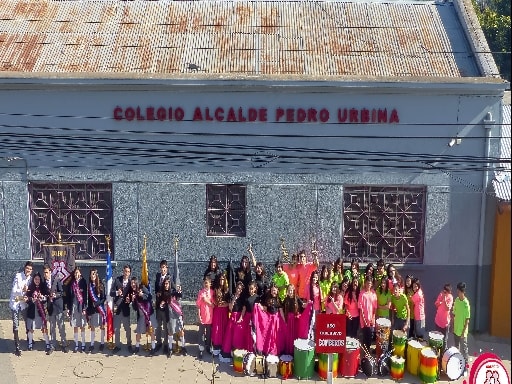 COLEGIO ALCALDE PEDRO URBINA