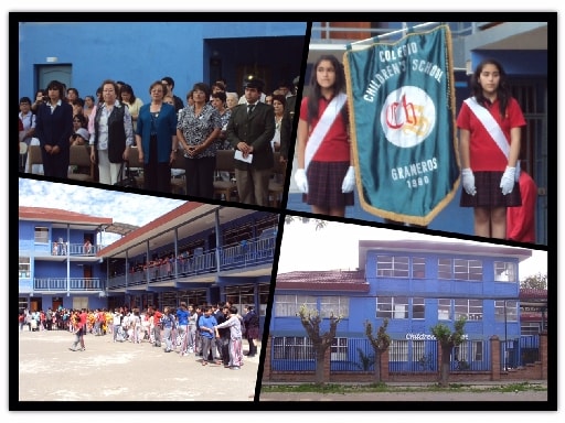 COLEGIO PARTICULAR SUBV. CHILDREN SCHOOL