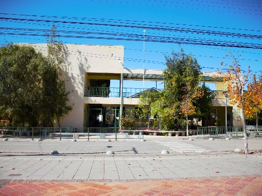 ESCUELA MUNICIPAL AMERICA