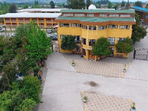 COLEGIO MANQUEMAVIDA