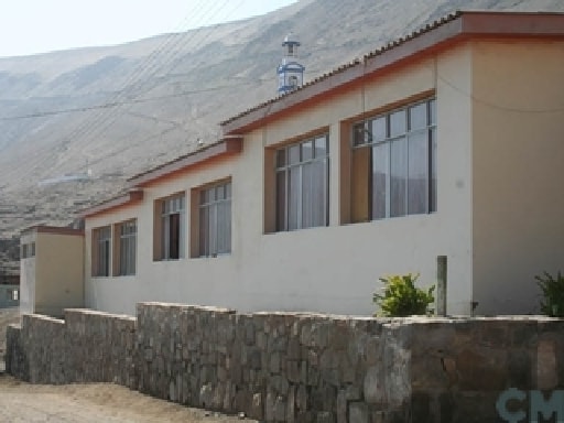 ESCUELA PISAGUA