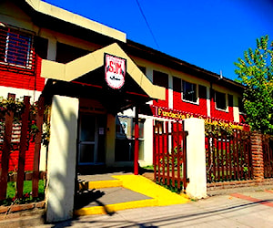 COLEGIO PARTIC, SAN JOSE DE LA MONTANA