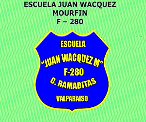 ESCUELA JUAN WACQUEZ MOURFIN