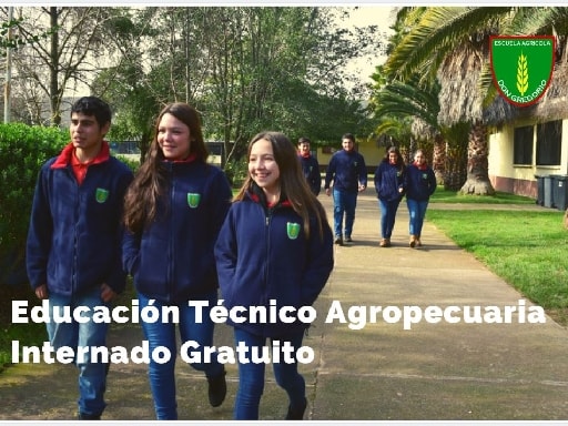 ESCUELA AGRICOLA DON GREGORIO