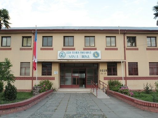 LICEO TECNICO PROFESIONAL SANTA ROSA