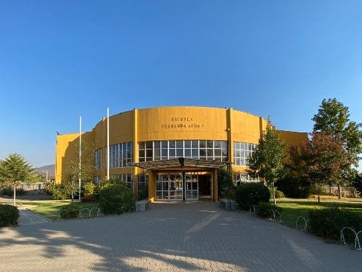 ESCUELA FERNANDA AEDO FAUNDEZ