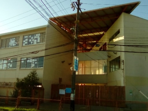 ESCUELA DR. ERNESTO QUIROZ WEBER