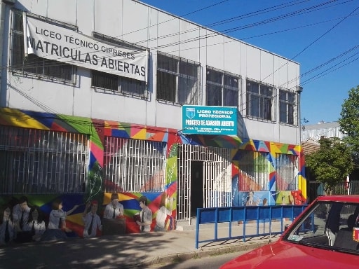 COLEGIO TECNOLÓGICO PULMAHUE