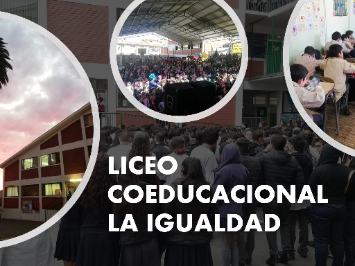 LICEO COEDUCACIONAL LA IGUALDAD