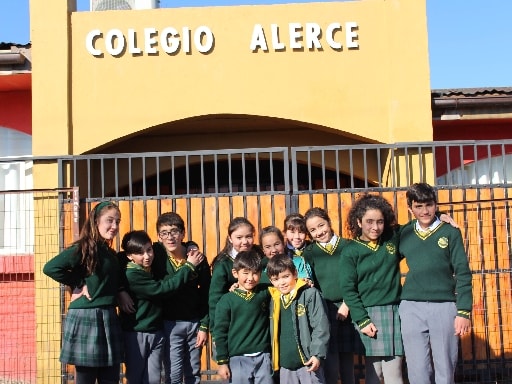 COLEGIO ALERCE