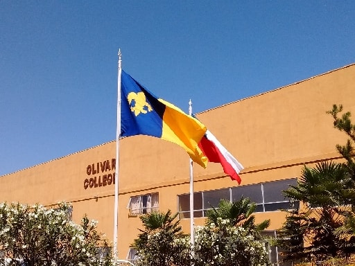 OLIVAR COLLEGE