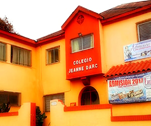 COLEGIO JEANNE DARC VALPARAISO