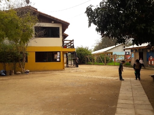 COLEGIO BOSQUES DE CHILE