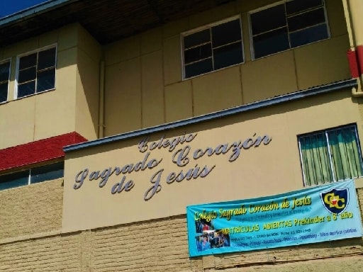 COLEGIO SAGRADO CORAZON DE JESUS