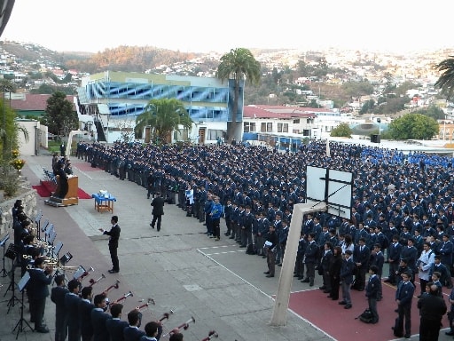 COLEGIO SALESIANO VALPARAISO