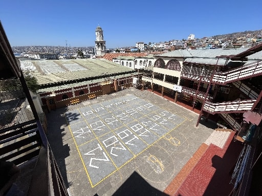 ESCUELA PARTICULAR SANTA ANA