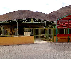 ESCUELA PACHICA