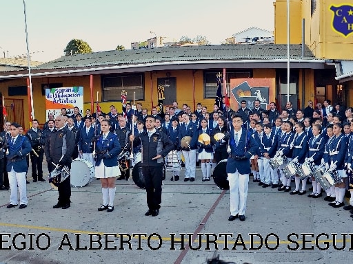 COLEGIO ALBERTO HURTADO SEGUNDO