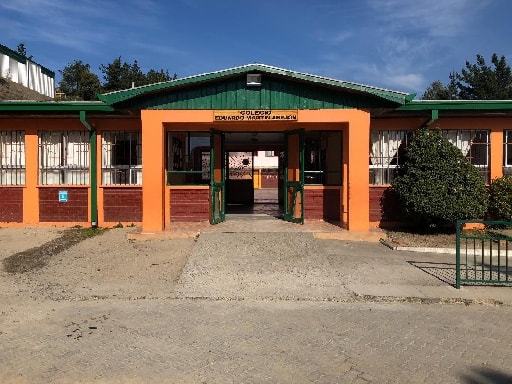 COLEGIO EDUARDO MARTIN ABEJON