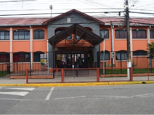 ESCUELA BASICA DE COLBUN