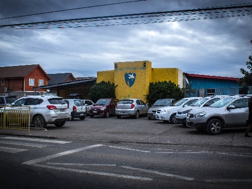 COLEGIO CRISTIANO DE CURICO