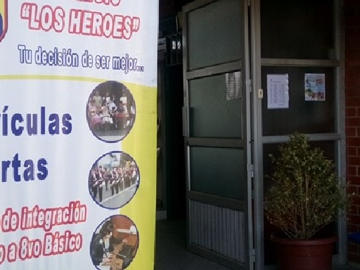 COLEGIO LOS HEROES