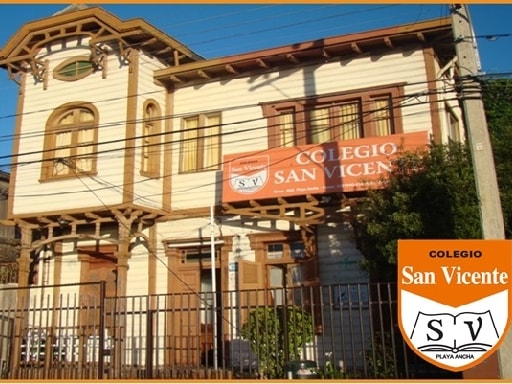 COLEGIO SAN VICENTE