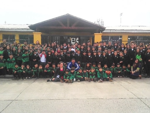 CENTRO EDUCATIVO MACHU PICCHU