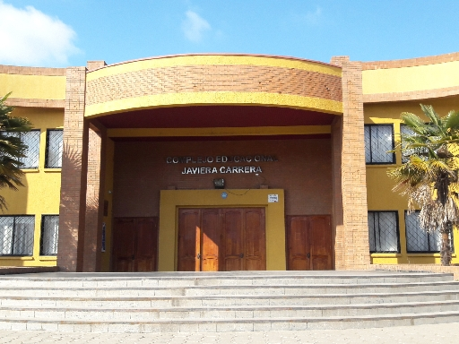 LICEO COMPLEJO EDUCACIONAL JAVIERA CARRERA