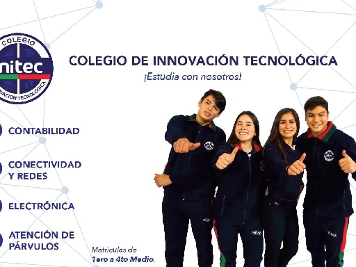 COLEGIO INITEC DE INNOVACION TECNOLOGICA