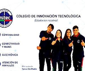 COLEGIO INITEC DE INNOVACION TECNOLOGICA