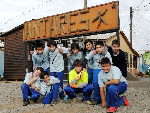 COLEGIO ANTARES