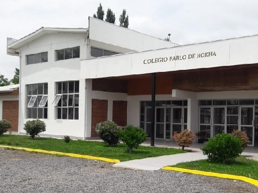 COLEGIO PABLO DE ROKHA