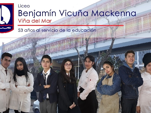 LICEO BENJAMIN VICUNA MACKENA