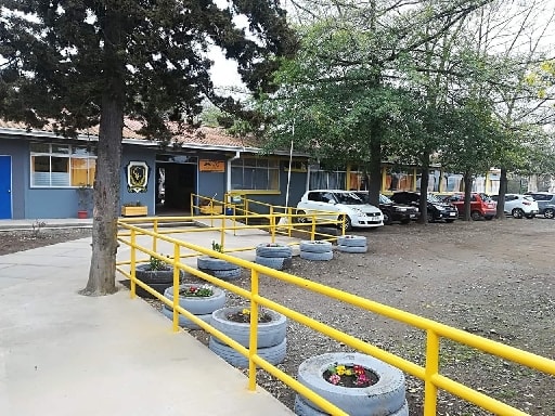 COLEGIO RAUQUEN CAMPO