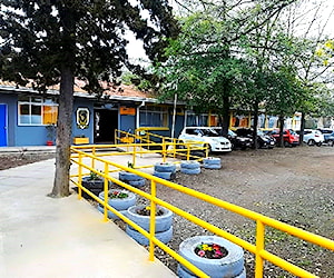 COLEGIO RAUQUEN CAMPO