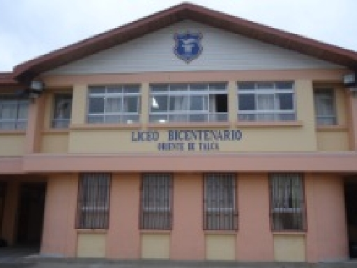 LICEO BICENTENARIO ORIENTE DE TALCA