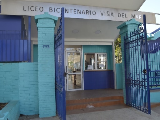 LICEO BICENTENARIO DE VIÑA DEL MAR