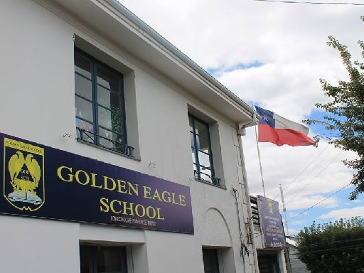 GOLDEN EAGLE SCHOOL