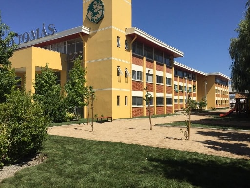 COLEGIO SANTO TOMAS DE TALCA