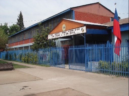 ESCUELA BÁSICA N°2442 `CENTRO EDUCACIONAL ERNESTO YAÑEZ RIVERA`