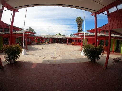 COLEGIO LOS  ALERCES  DE  TALAGANTE