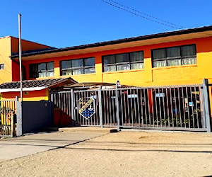 ESCUELA BASICA IRMA SALAS SILVA