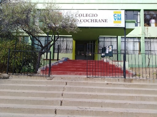 ESCUELA LORD COCHRANE